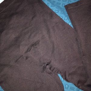 High-waisted shapping leggings